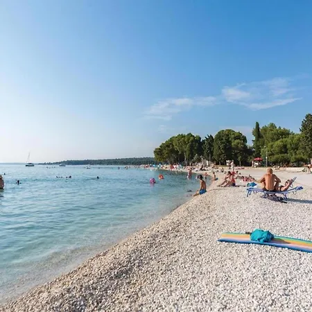 Appartement House In With Private Pool And Fažana