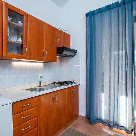 House In With Private Pool And Appartement Fažana