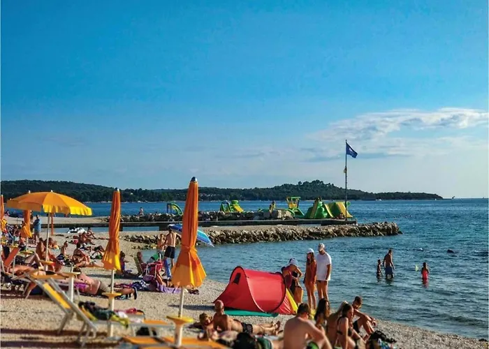 Apartman House In With Private Pool And *